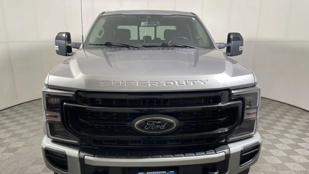 2021 Ford F-250 Super Duty King Ranch