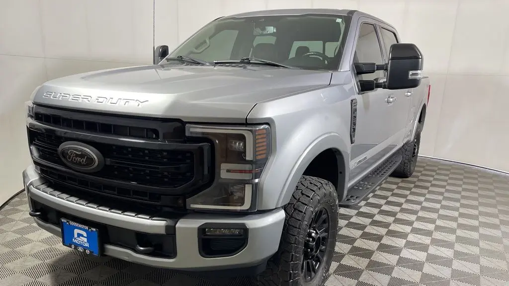 2021 Ford F-250 Super Duty King Ranch