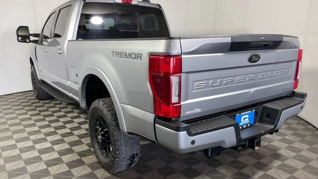2021 Ford F-250 Super Duty King Ranch