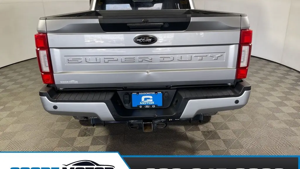 2021 Ford F-250 Super Duty King Ranch