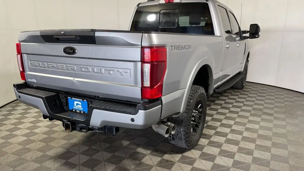 2021 Ford F-250 Super Duty King Ranch