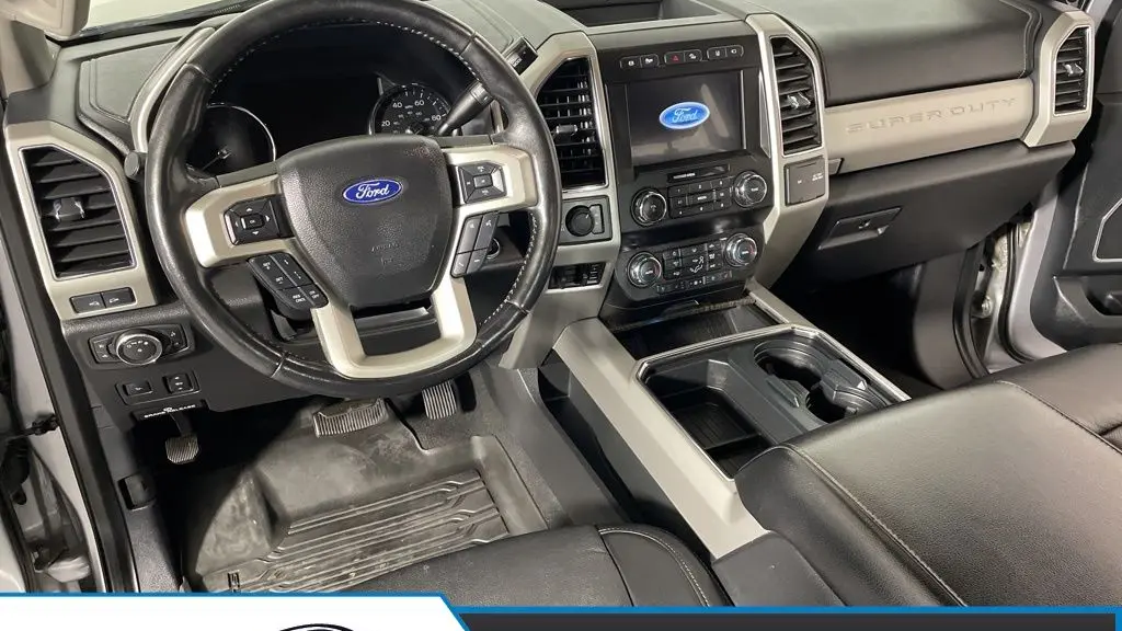 2021 Ford F-250 Super Duty King Ranch