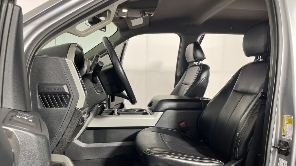 2021 Ford F-250 Super Duty King Ranch