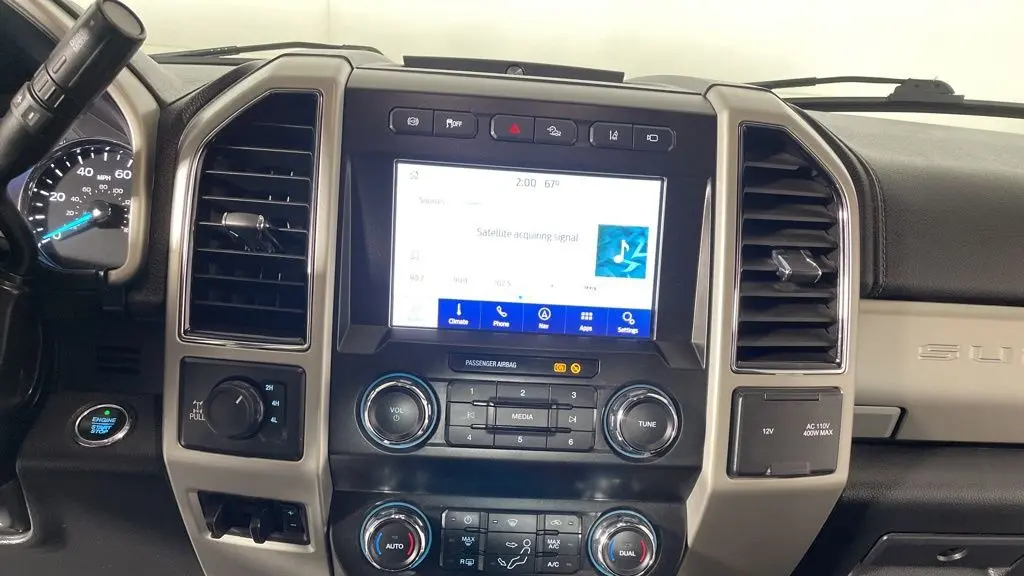 2021 Ford F-250 Super Duty King Ranch