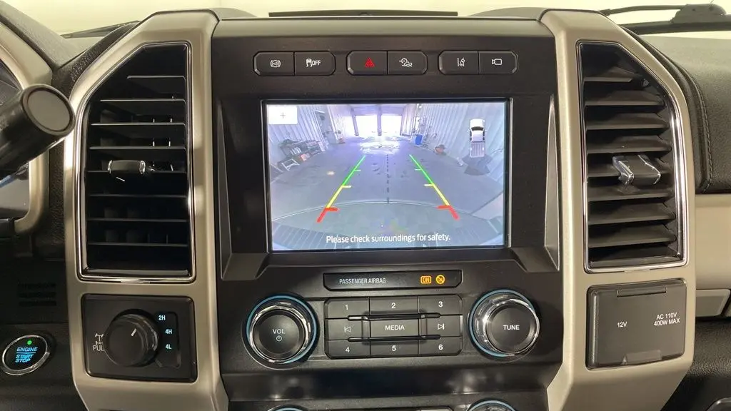 2021 Ford F-250 Super Duty King Ranch