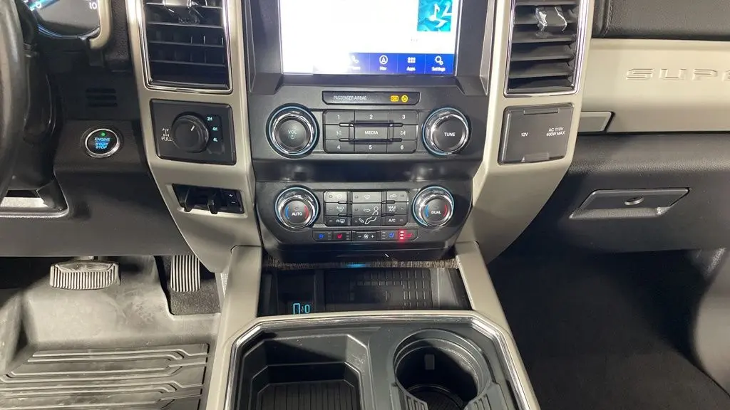 2021 Ford F-250 Super Duty King Ranch