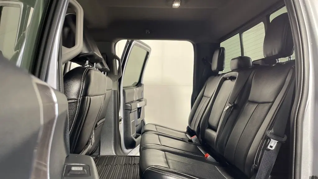 2021 Ford F-250 Super Duty King Ranch