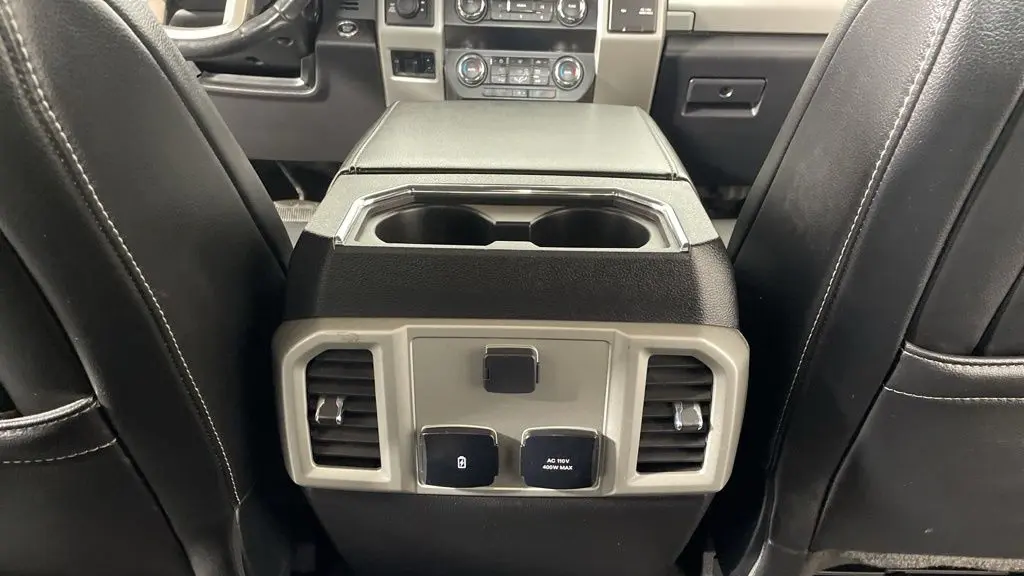 2021 Ford F-250 Super Duty King Ranch