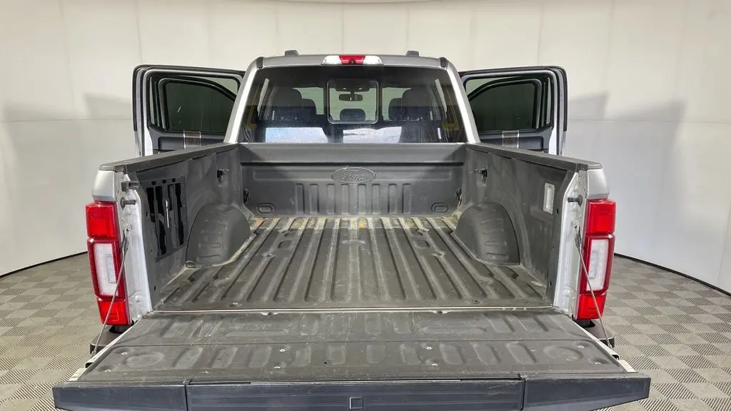 2021 Ford F-250 Super Duty King Ranch