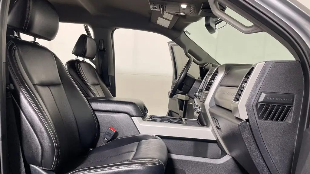 2021 Ford F-250 Super Duty King Ranch