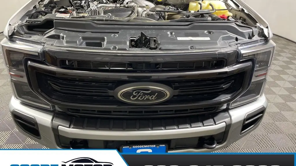 2021 Ford F-250 Super Duty King Ranch