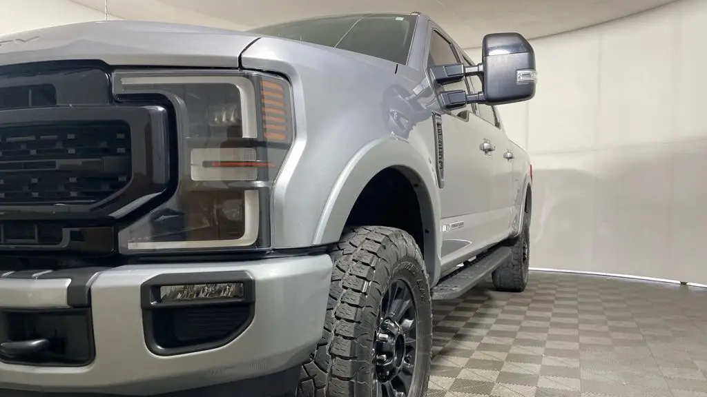 2021 Ford F-250 Super Duty King Ranch