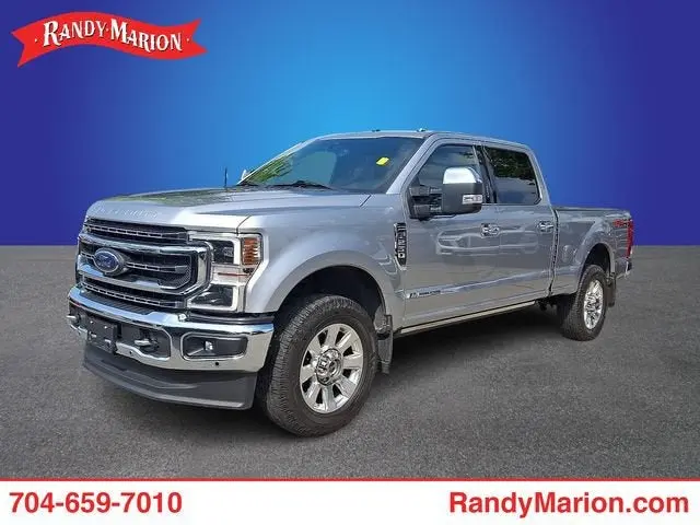 2021 Ford F-250