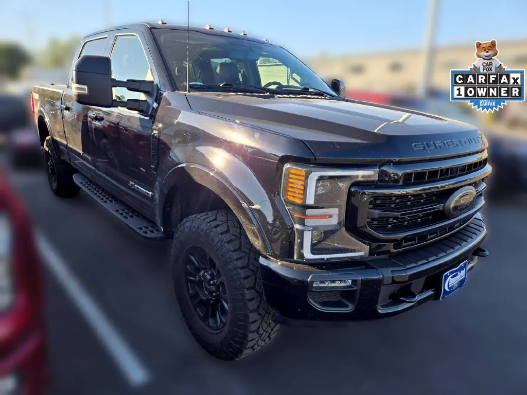 2021 Ford F-250 - $59,273