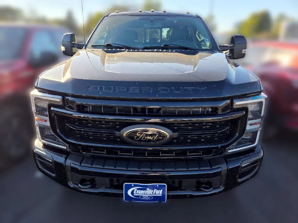 2021 Ford F-250 - $59,273
