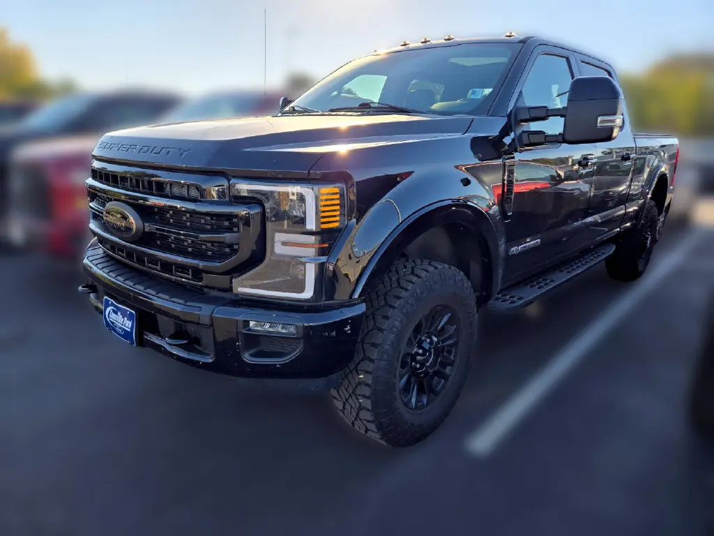 2021 Ford F-250 - $59,273