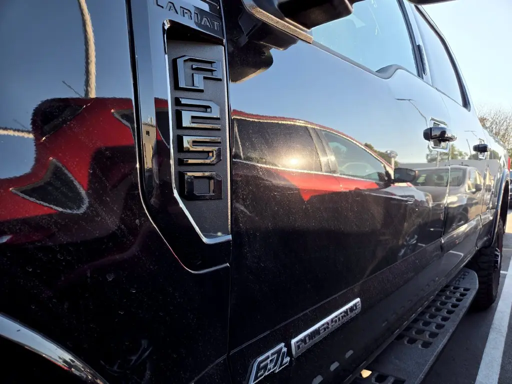 2021 Ford F-250 - $59,273