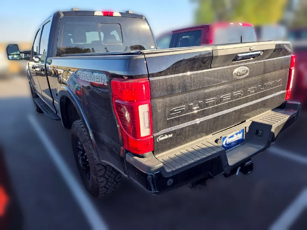 2021 Ford F-250 - $59,273