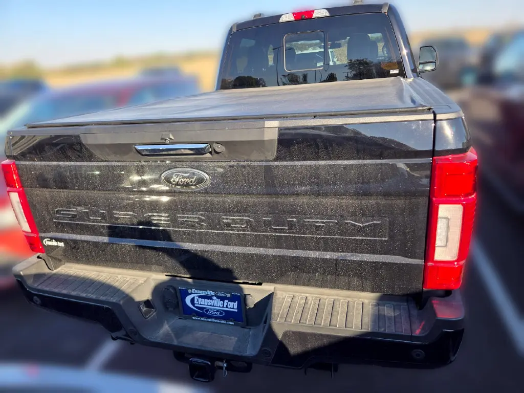 2021 Ford F-250 - $59,273