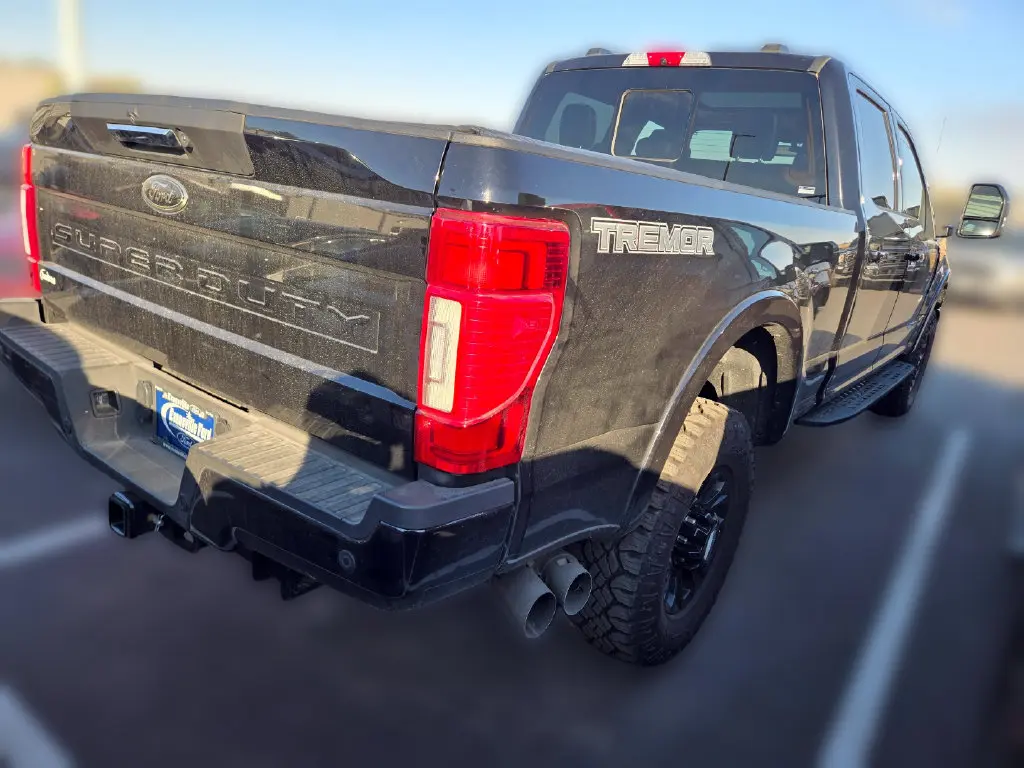 2021 Ford F-250 - $59,273