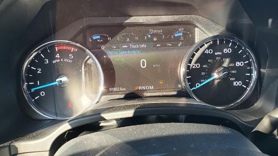 2022 Ford F-250 Super Duty XLT