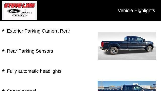 2022 Ford F-250 Super Duty XLT