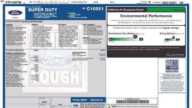 2022 Ford F-250 Super Duty XLT