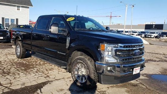 2022 Ford F-250 Super Duty XLT