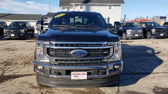 2022 Ford F-250 Super Duty XLT