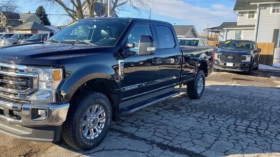 2022 Ford F-250 Super Duty XLT