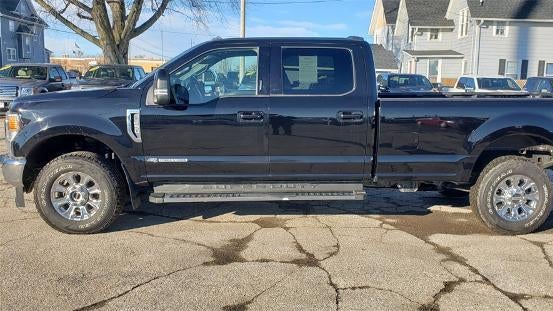 2022 Ford F-250 Super Duty XLT