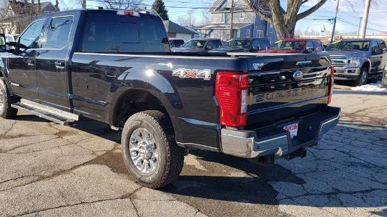 2022 Ford F-250 Super Duty XLT