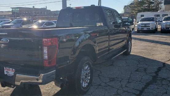 2022 Ford F-250 Super Duty XLT