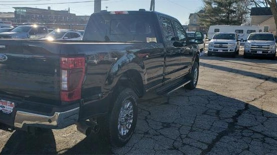 2022 Ford F-250 Super Duty XLT