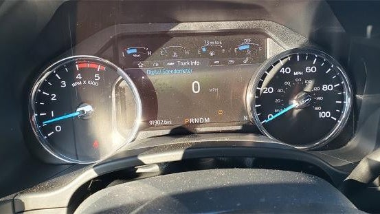 2022 Ford F-250 Super Duty XLT