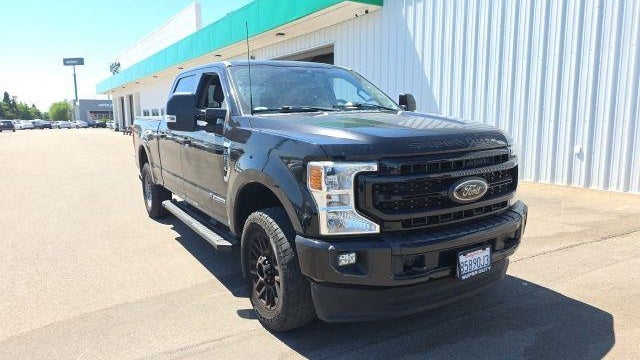 Preowned 2022 Ford F-250 Super Duty Limited for Sale