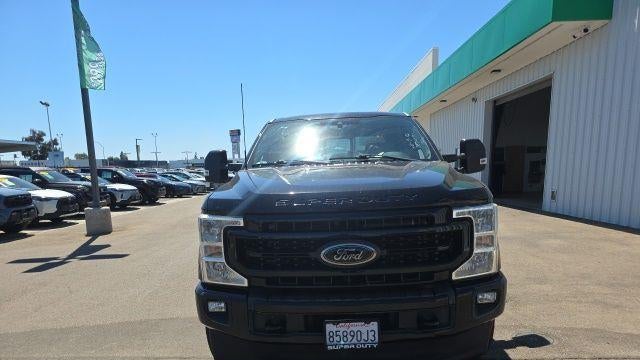 2022 Ford F-250 Super Duty Limited