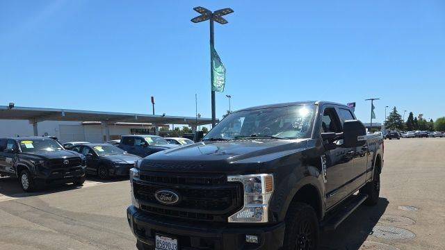 2022 Ford F-250 Super Duty Limited