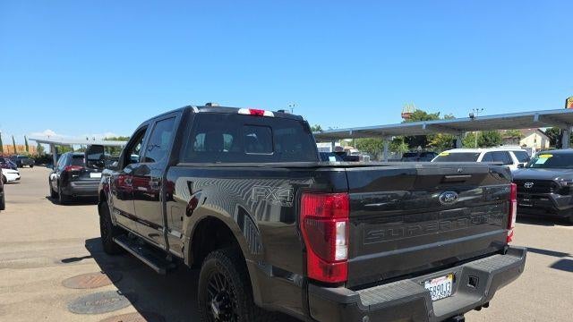 2022 Ford F-250 Super Duty Limited