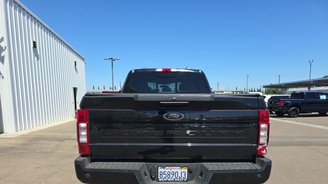 2022 Ford F-250 Super Duty Limited