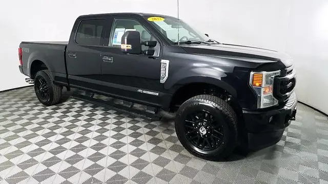 Preowned 2022 Ford F-250 Super Duty Lariat for Sale