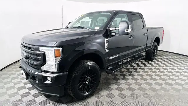 2022 Ford F-250 Super Duty Lariat