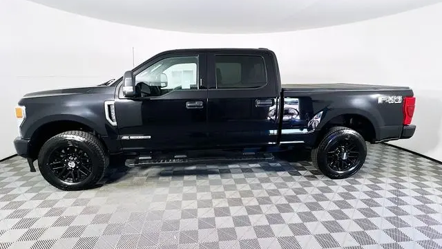 2022 Ford F-250 Super Duty Lariat