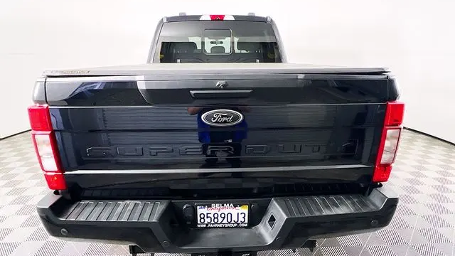 2022 Ford F-250 Super Duty Lariat