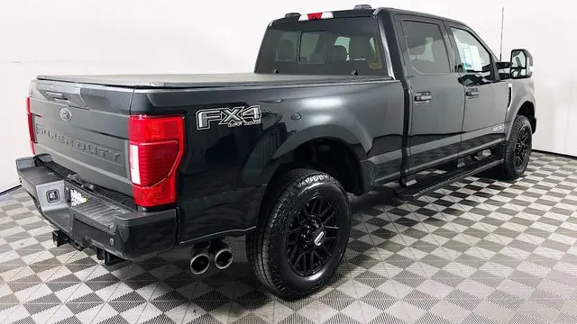 2022 Ford F-250 Super Duty Lariat