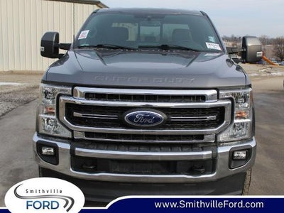 2022 Ford F-250 Super Duty 4X4 Lariat 4DR Crew Cab 6.8 FT. SB Pickup