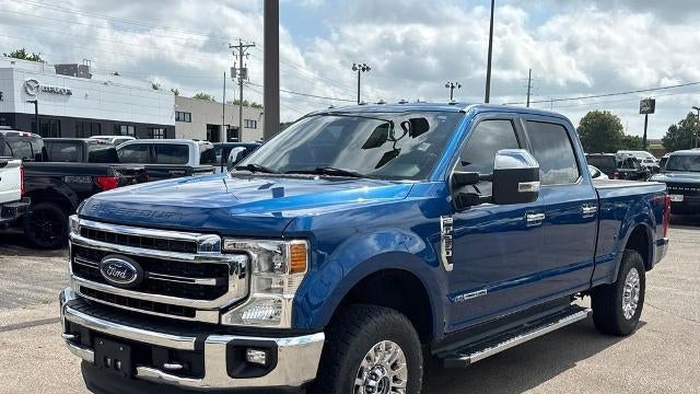 2022 Ford F-250 Super Duty King Ranch