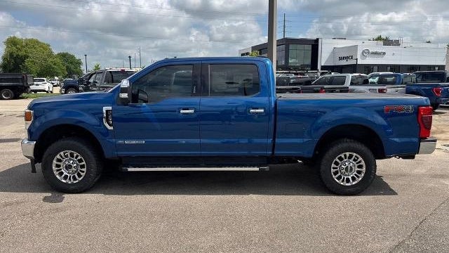 2022 Ford F-250 Super Duty King Ranch