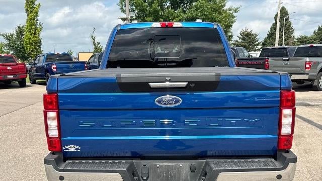 2022 Ford F-250 Super Duty King Ranch
