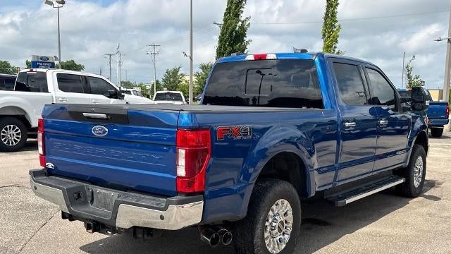 2022 Ford F-250 Super Duty King Ranch